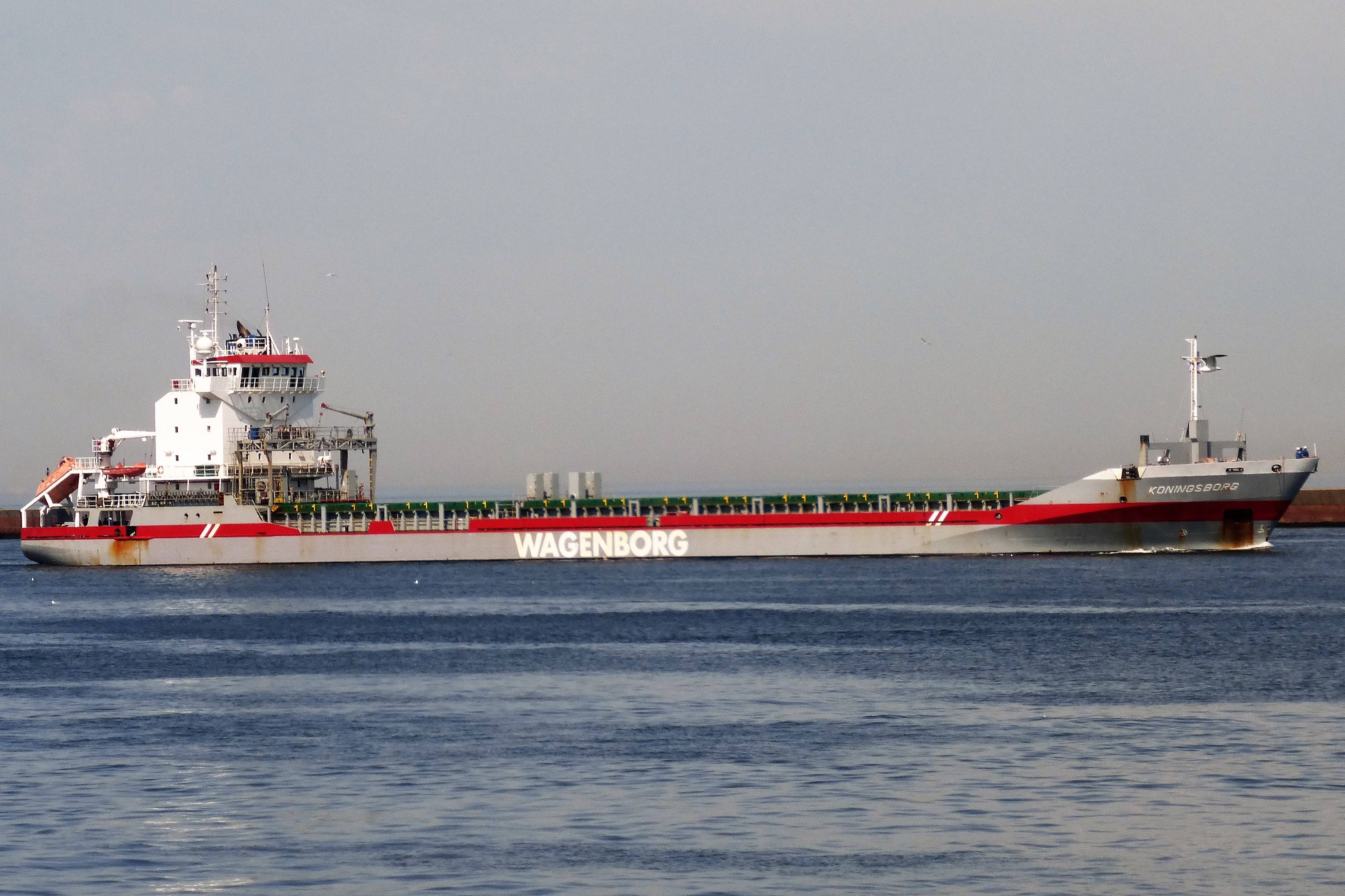 KONINGSBORG 